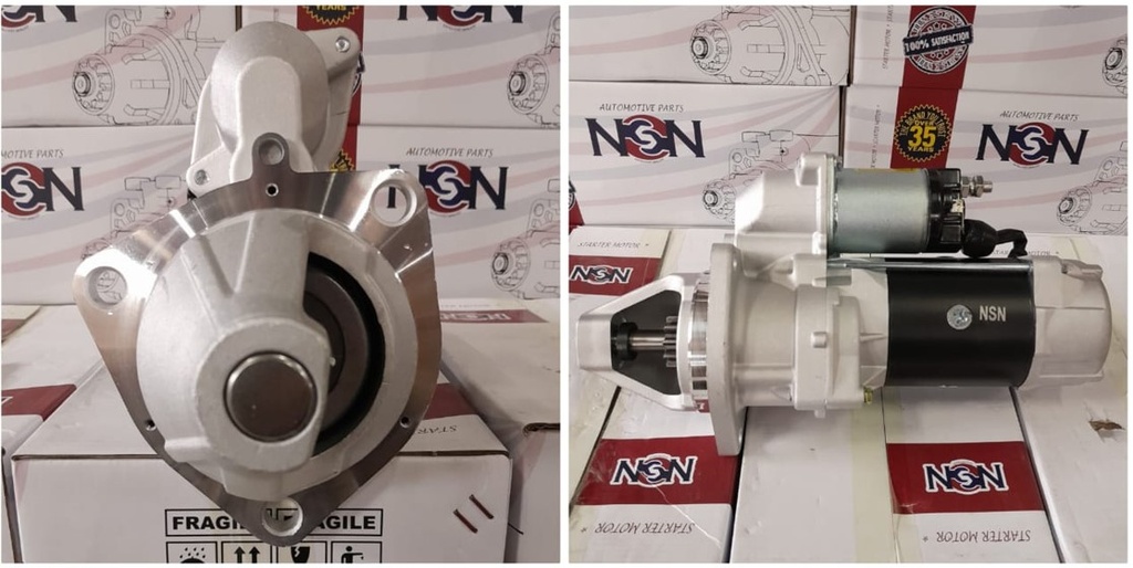 ST2681N-NSSN PD6 24V 11T STARTER MOTOR