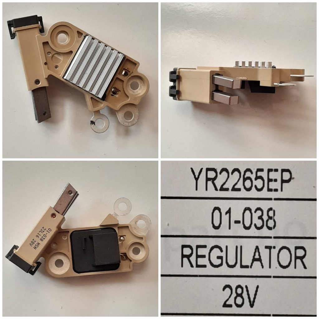 YR2265EP-DAEWOO 22SI 24V REGULATOR