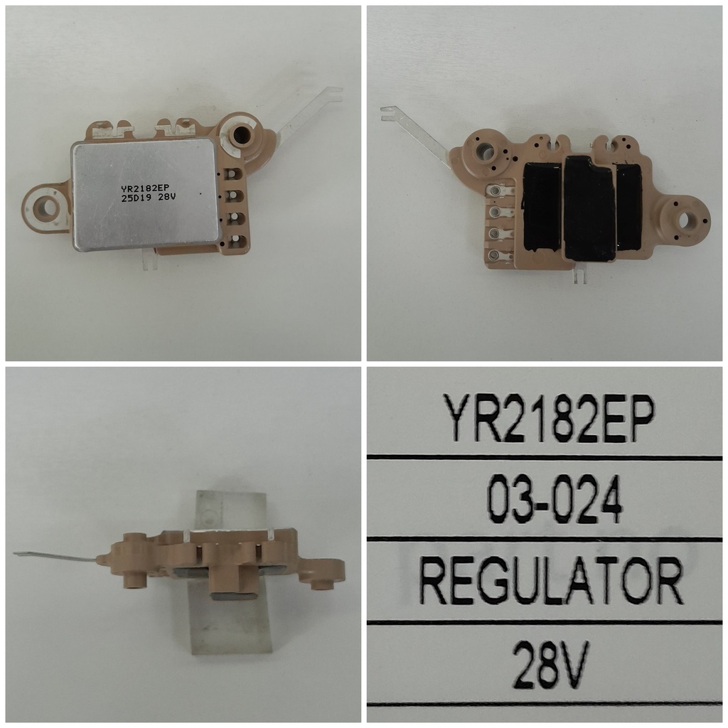 YR2182EP-NSSN 24V OEM ORIGINAL REGULATOR