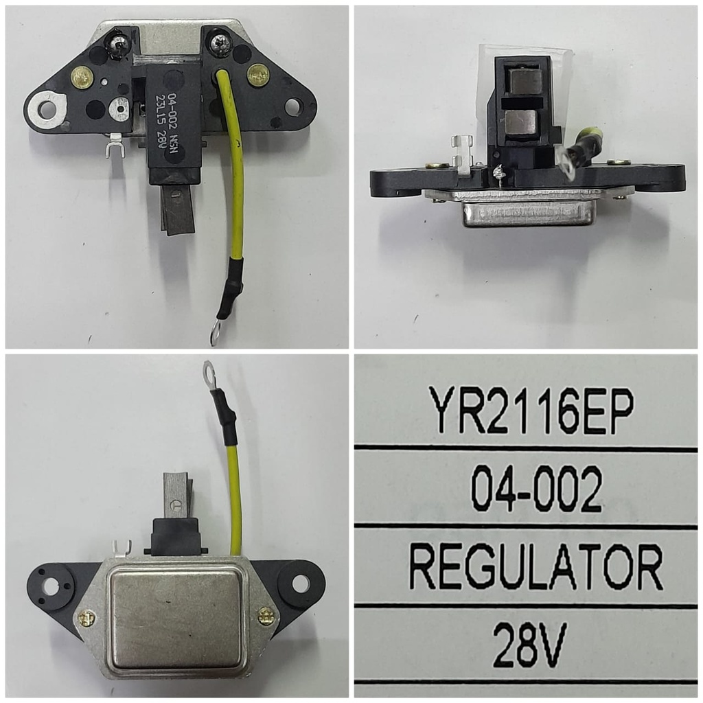 YR2116EP-CNA WD61509FD 24V 1 WIRE REGULATOR
