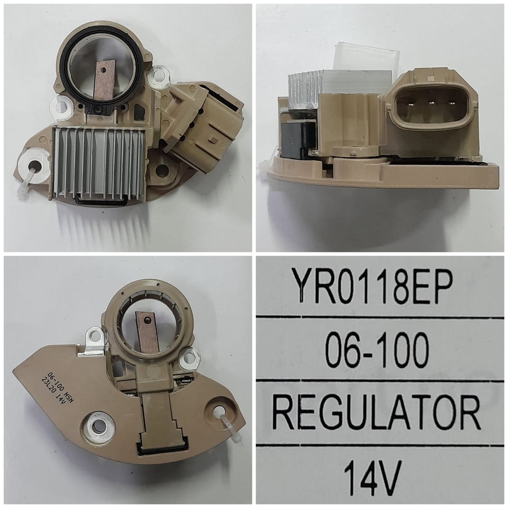 YR0118EP-MITS 12V 3P(N/C-D-P)FC-GL U/SIDE REGULATOR