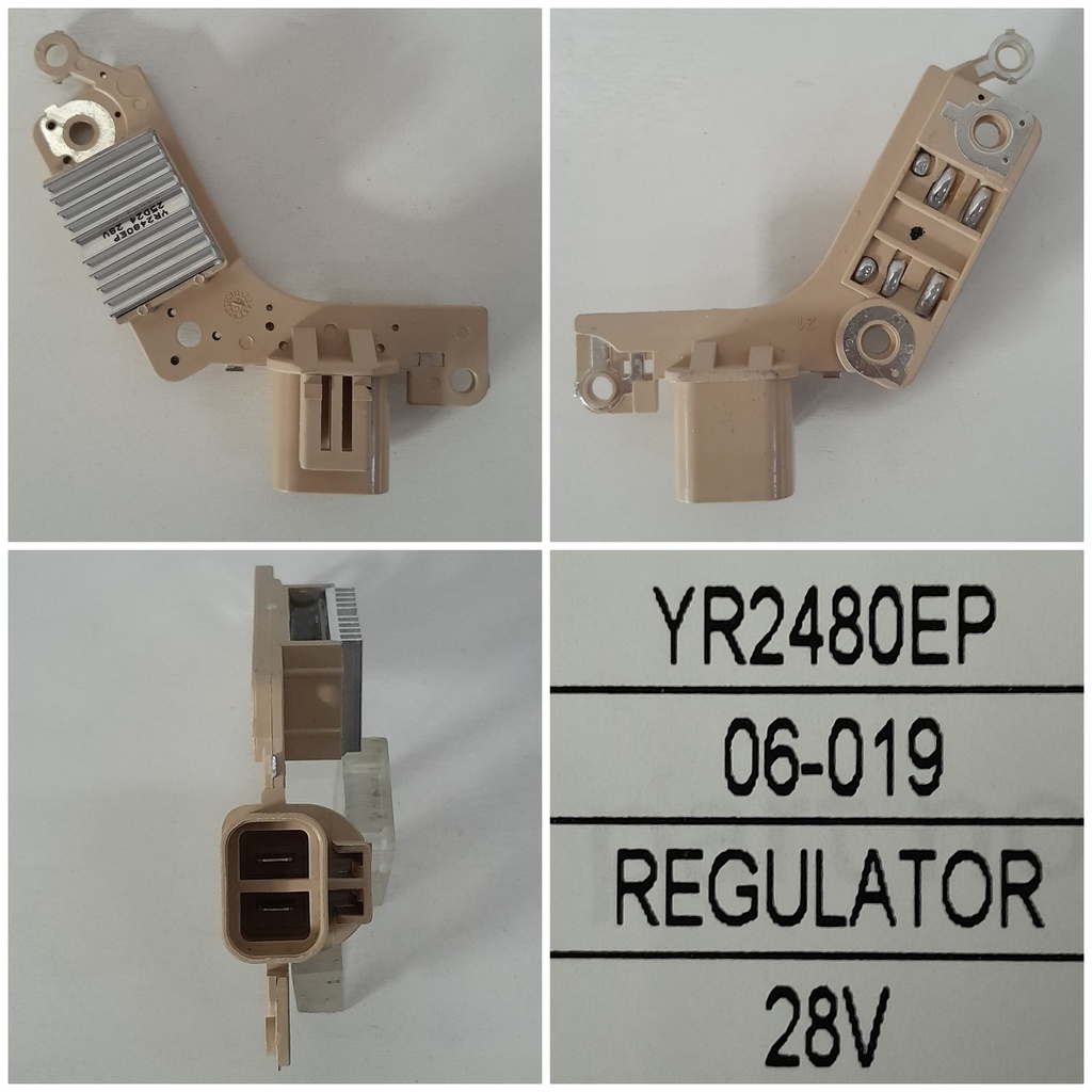 YR2480EP-MITS 24V 80A ROSA REGULATOR