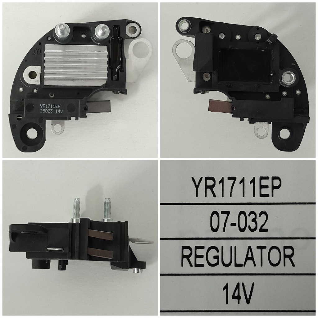 YR1711EP-PERKIN N/M 12V VOLTAGE REGULATOR