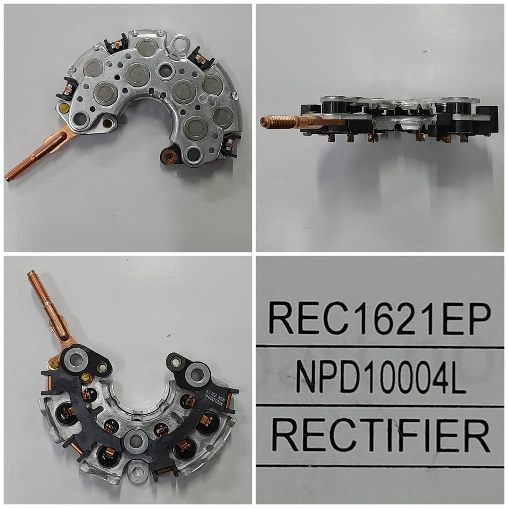 REC1621EP-NIPPO 100MM LONG BOLT RECTIFIER PLATE