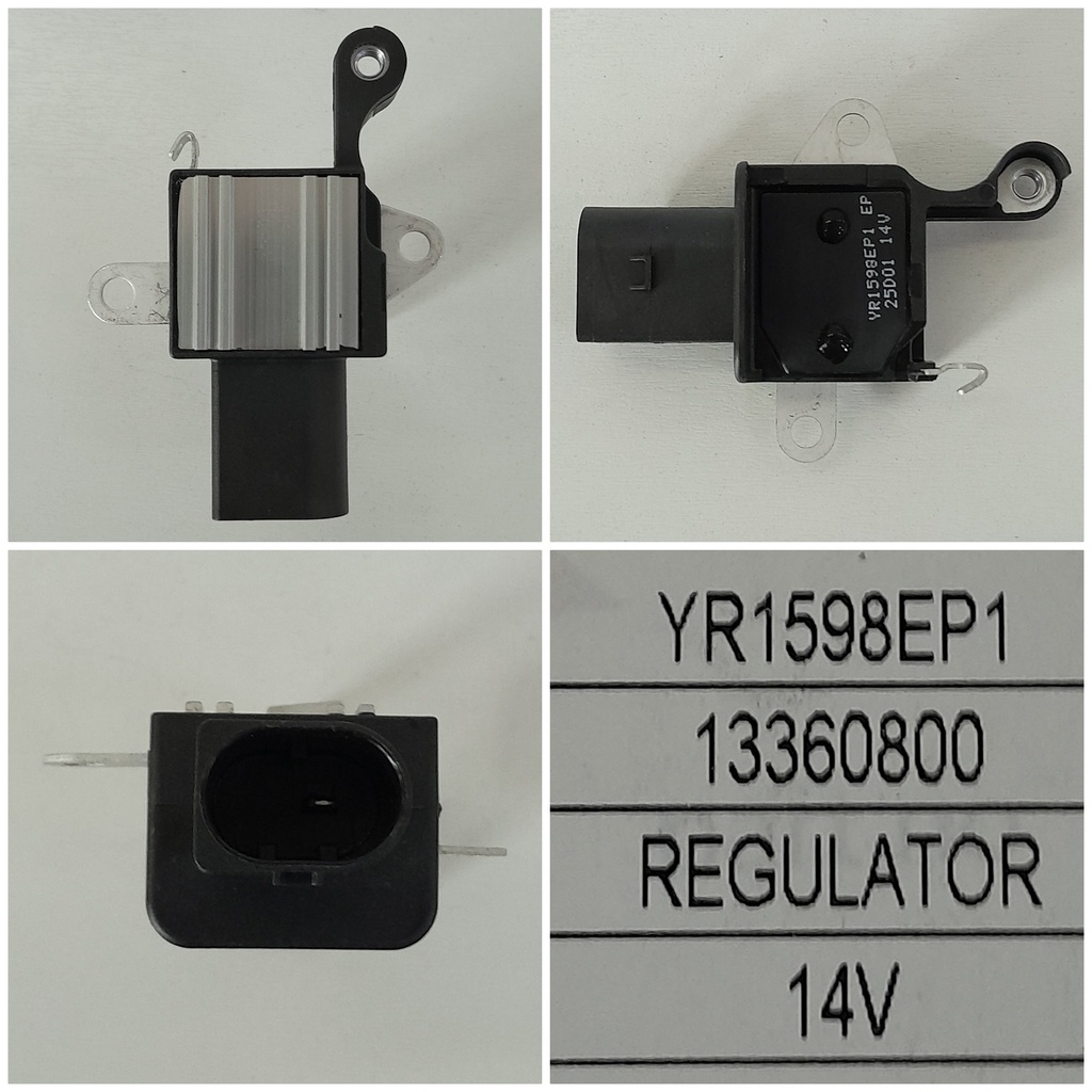 YR1598EP1-ND 12V 1P(LIN) STR SHAPED REGULATOR