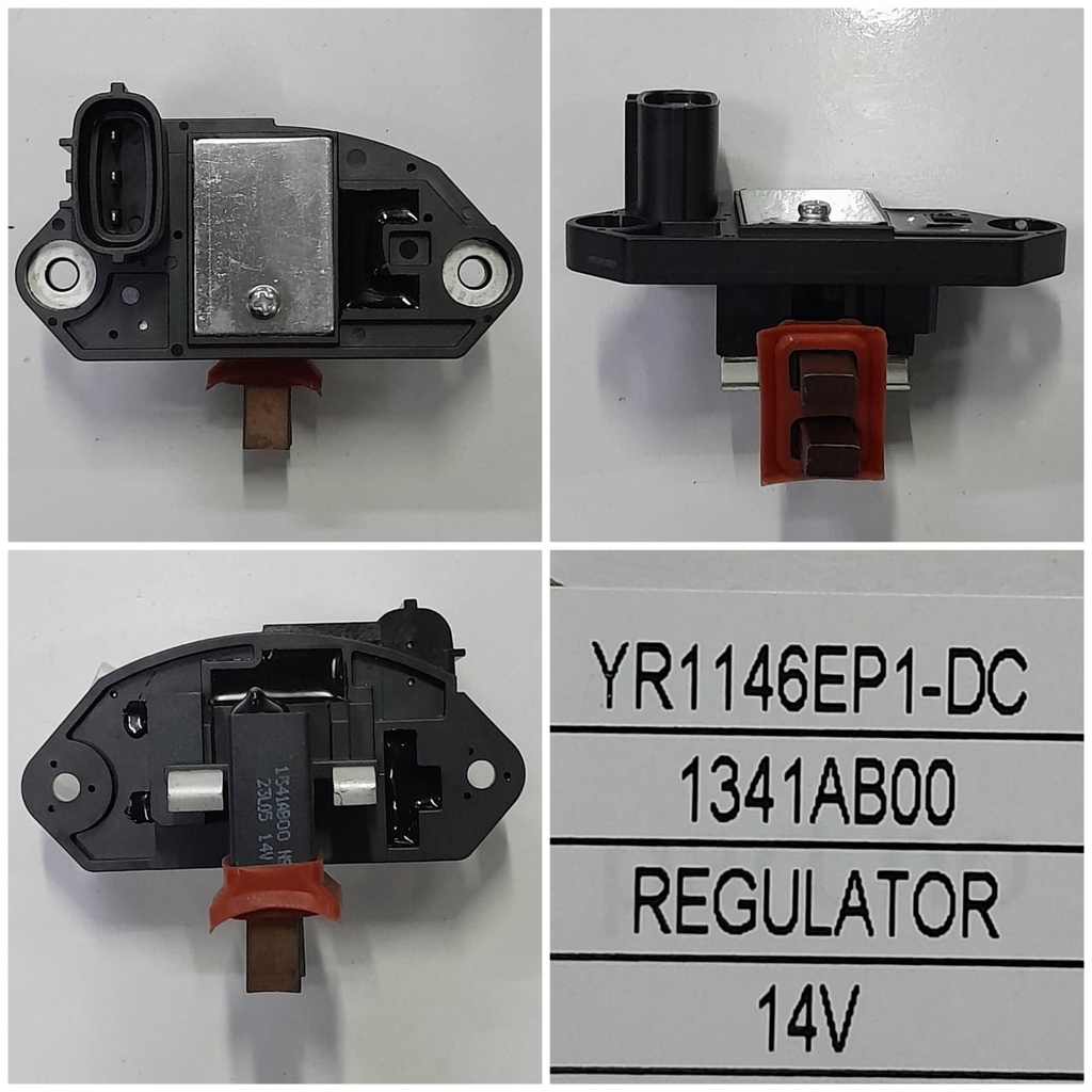 YR1146EP1-DC-T/KING 12V FC-LG UP 3P(P-IG-L) DC REGULATOR