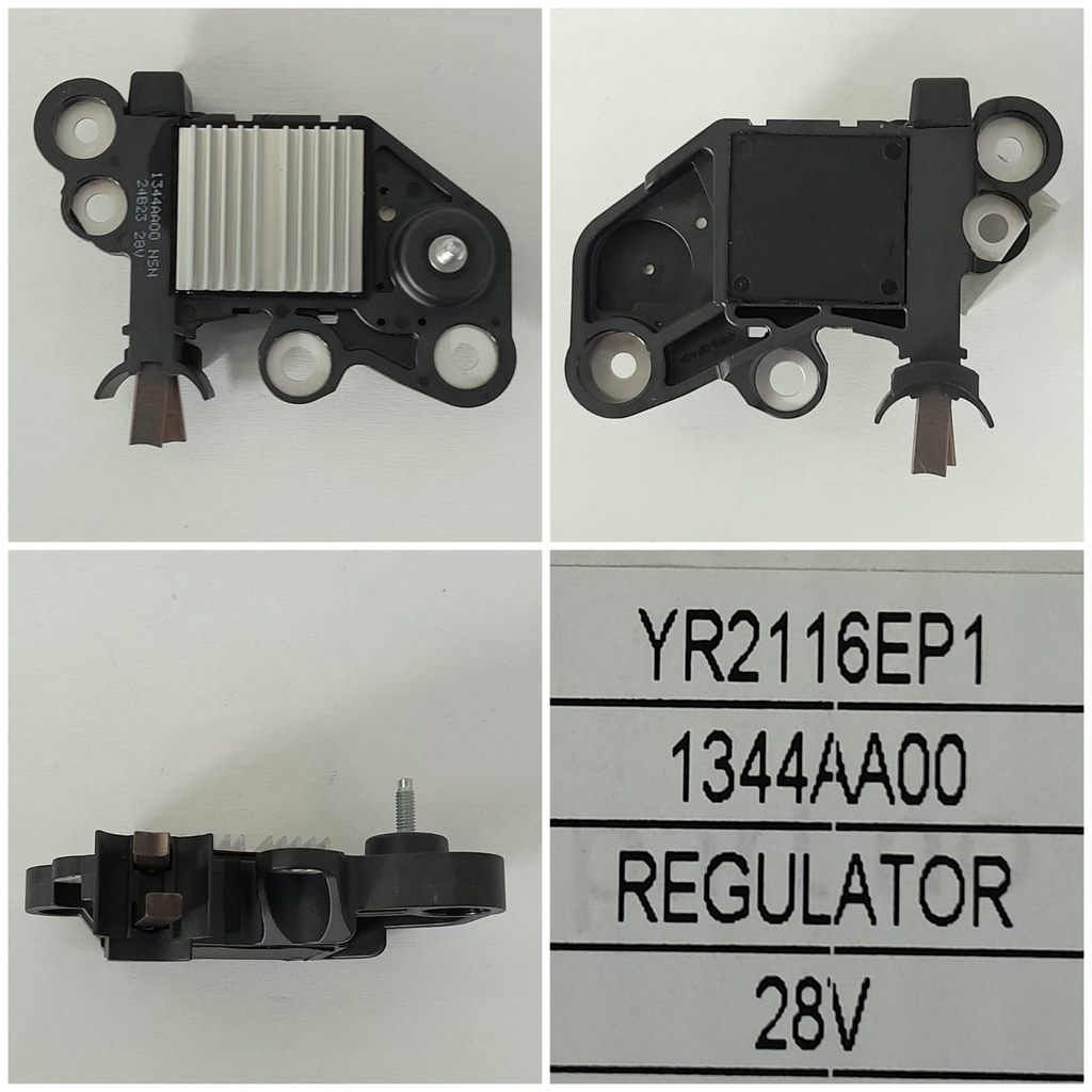 YR2116EP1-CNA WP10FDJ JFZ2810 24V 1BOLT UP REGULATOR