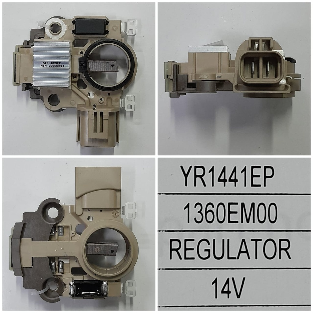 YR1441EP-MITS IND 2020 MODEL 2P  REGULATOR