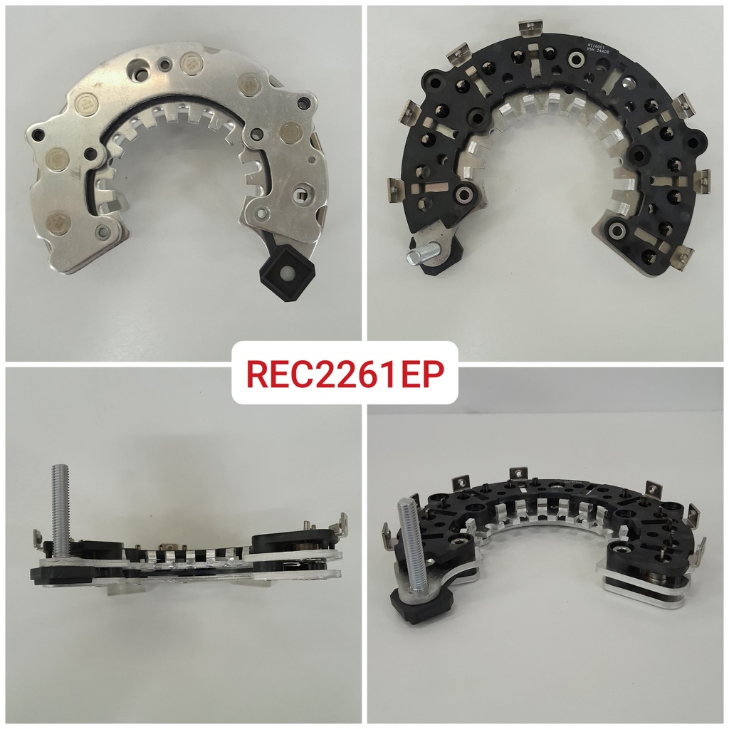 REC2261EP-DAEWOO BIG ALTERNATOR BIG RECTIFIER PLATE