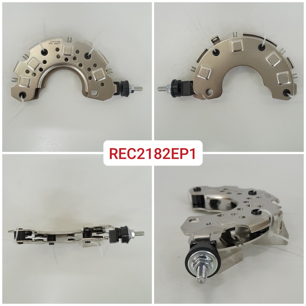 REC2182EP1-NSSN OEM DOWN BOLT RECTIFIER PLATE