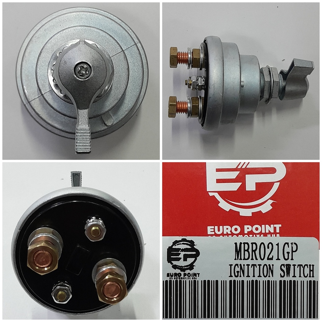 MBR021EP- MAIN SWITCH HYUNDAI 4 PIN WITH NOB