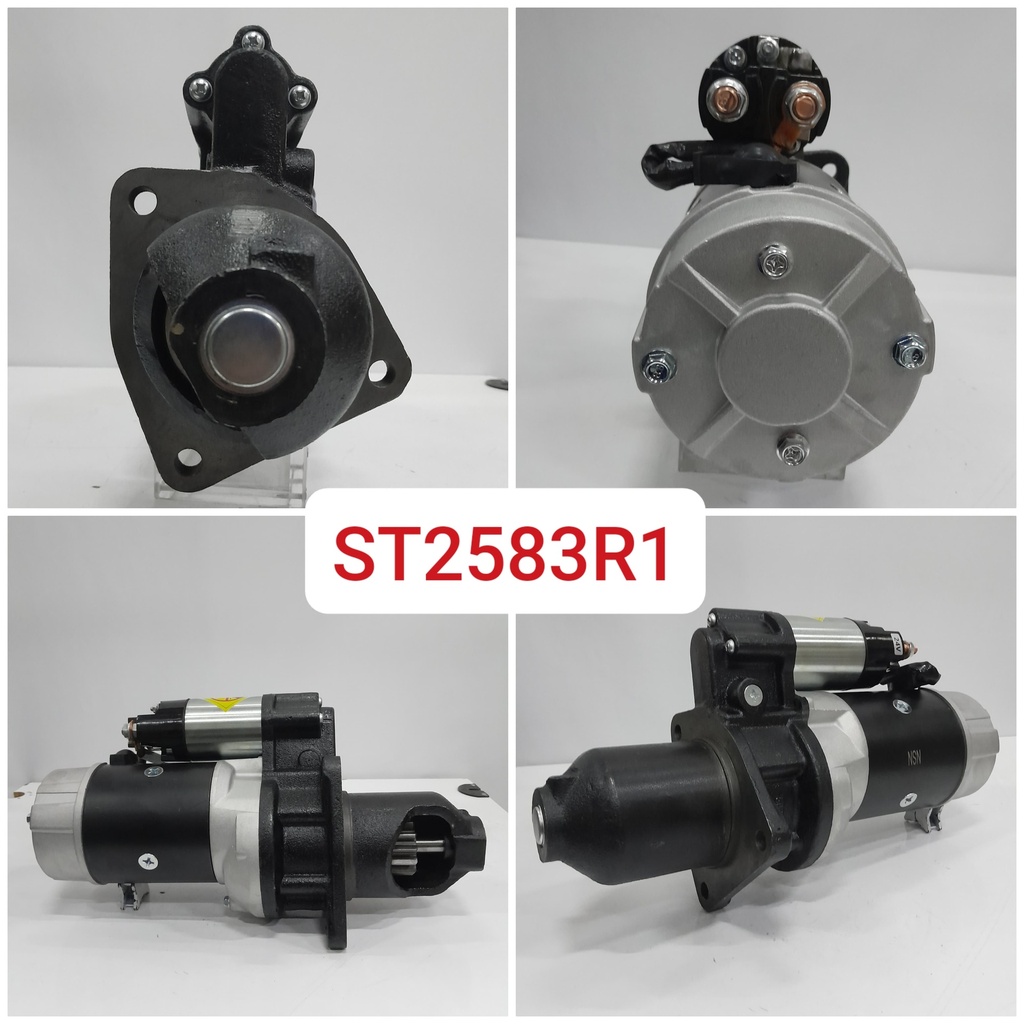 ST2583R1-MITS/FURKAWA FV715 24V 13T LHO 3B STARTER MOTOR