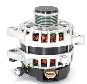 AL1106R1-CNA G/WALL N/M 12V 120A 8PK 3 PIN ALTERNATOR 