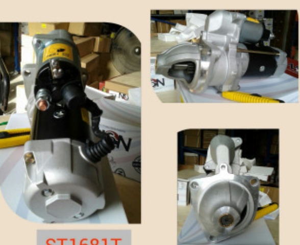 ST1665R-NSSN FE6 12V 11T 3KW STARTER MOTOR
