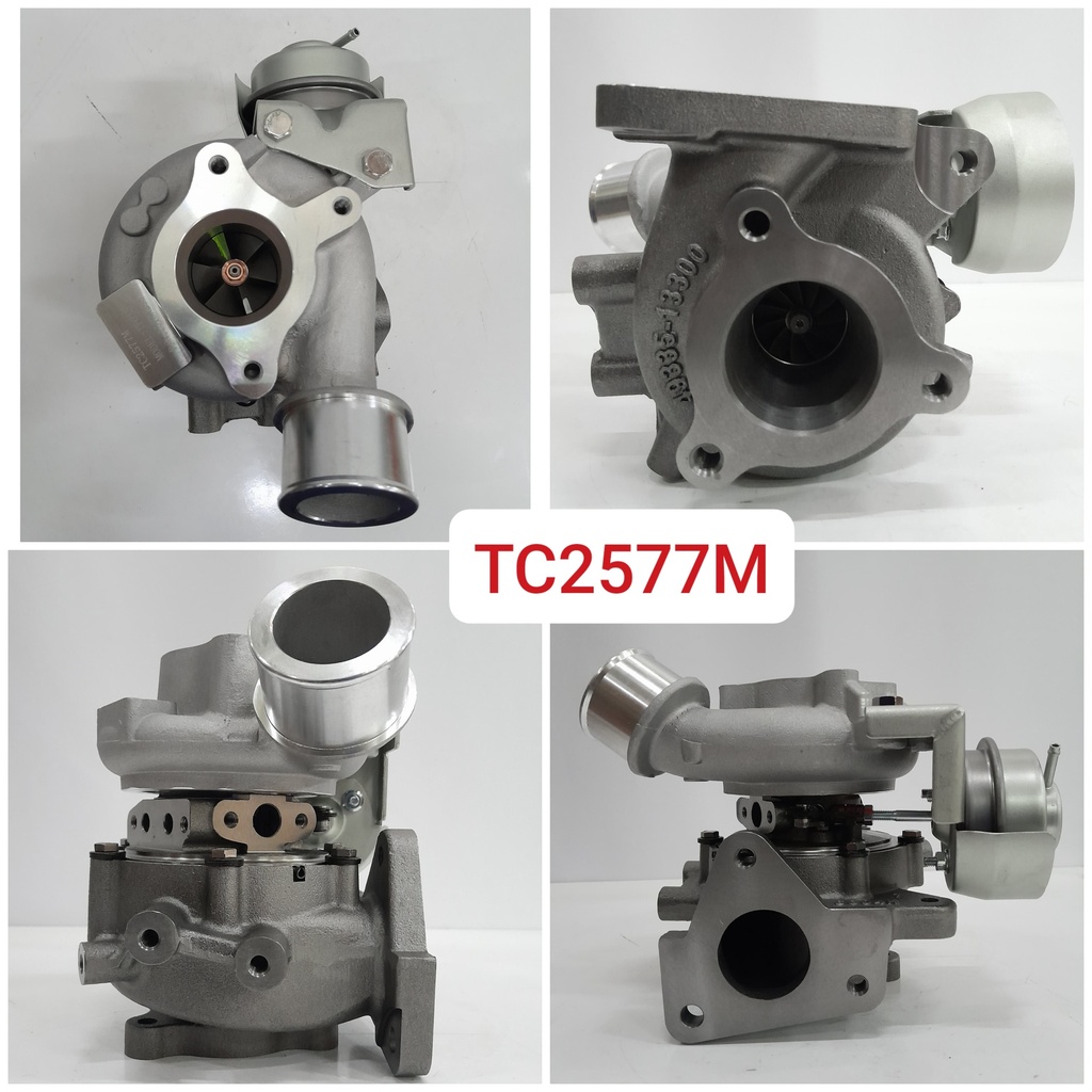TC2577M-MITS L200 TURBOCHARGER TF035