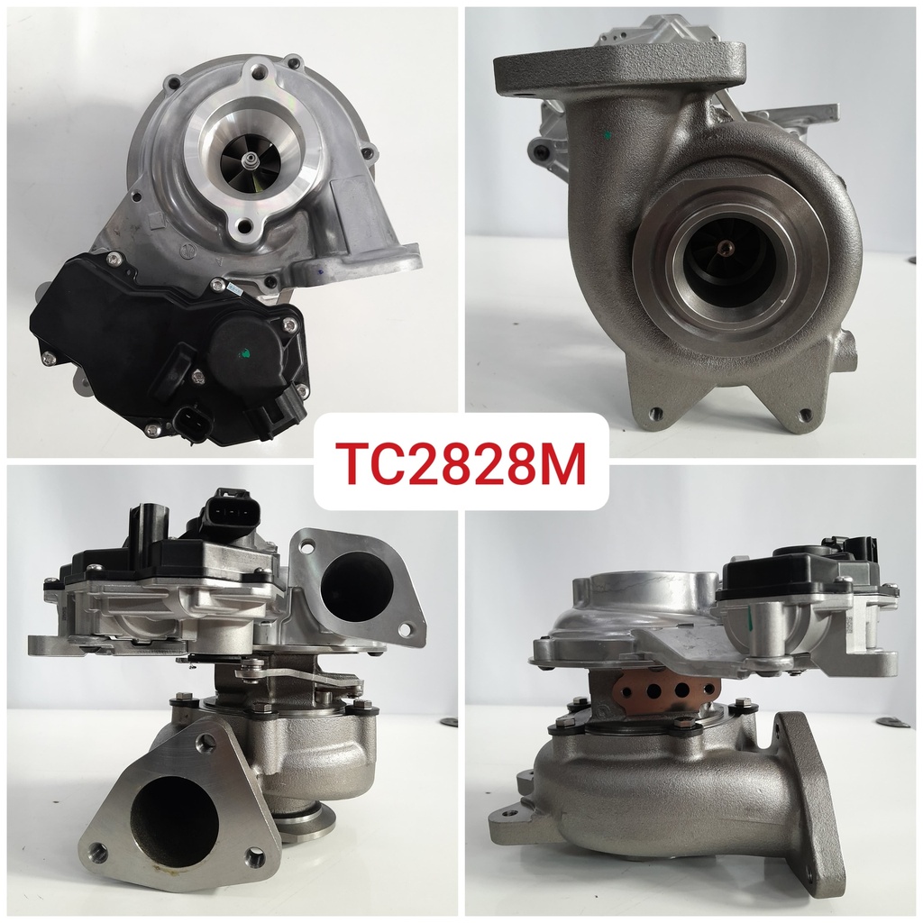 TC2828M-TOYOTA TURBOCHARGER CT16V