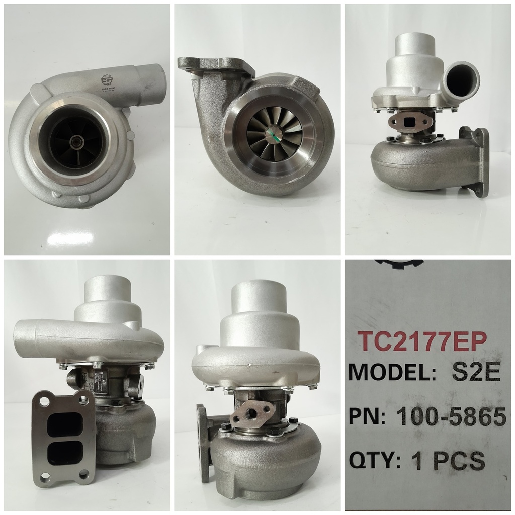 TC2177EP- TURBOCHARGER CAT 950F-1 SMALL PAYLA