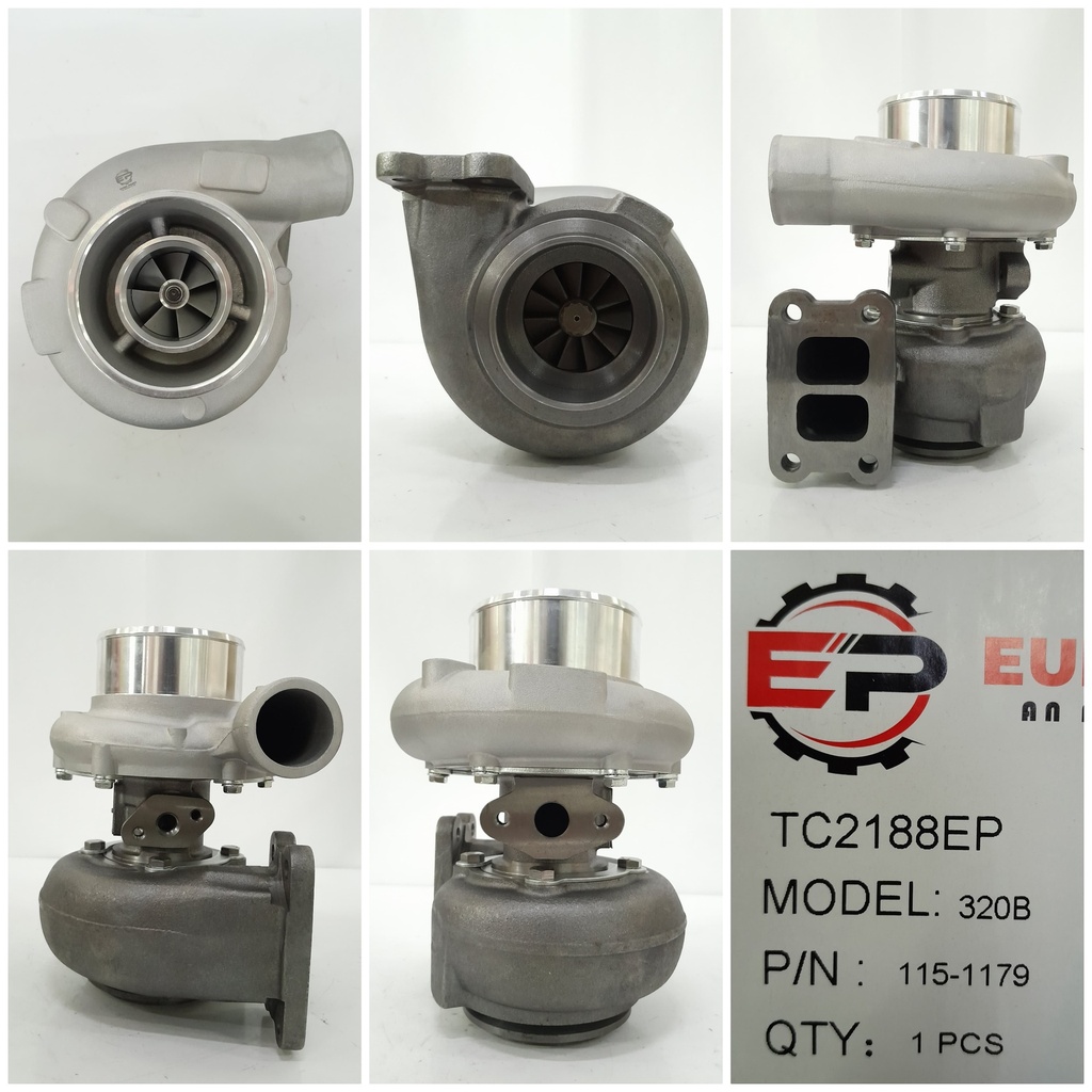TC2188EP-TURBOCHARGER CAT EXCAVATOR 320B