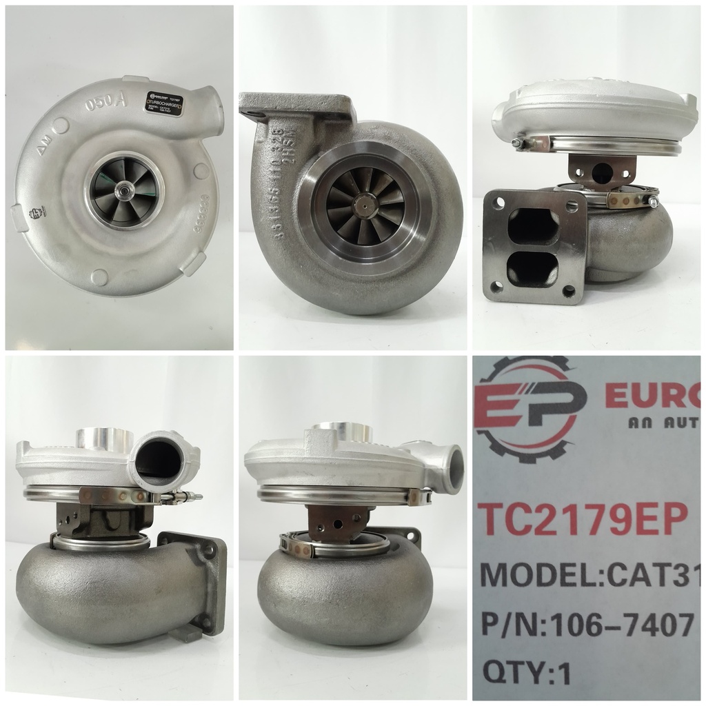 TC2179EP-TURBOCHARGER CAT319 3306