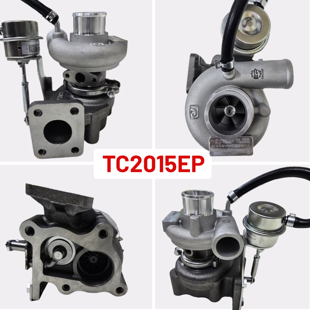 TC2015EP - TURBOCHARGER FOR KUBOTA/BOBCAT S160 TD03