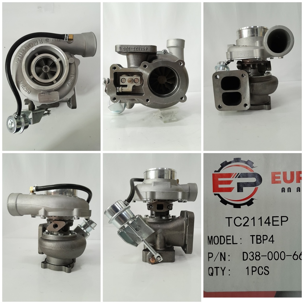 TC2114EP-TURBOCHAGER XCMG TD07S