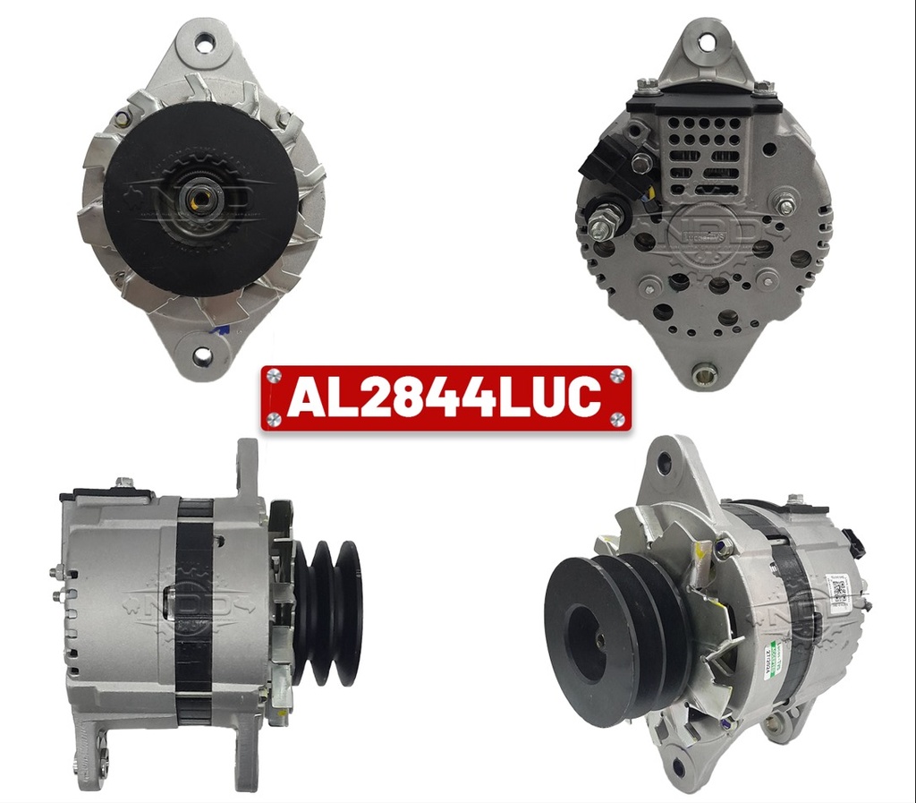 AL2844LUC-T.T/LND SA45 D/F 709 24V 8PK ALTERNATOR