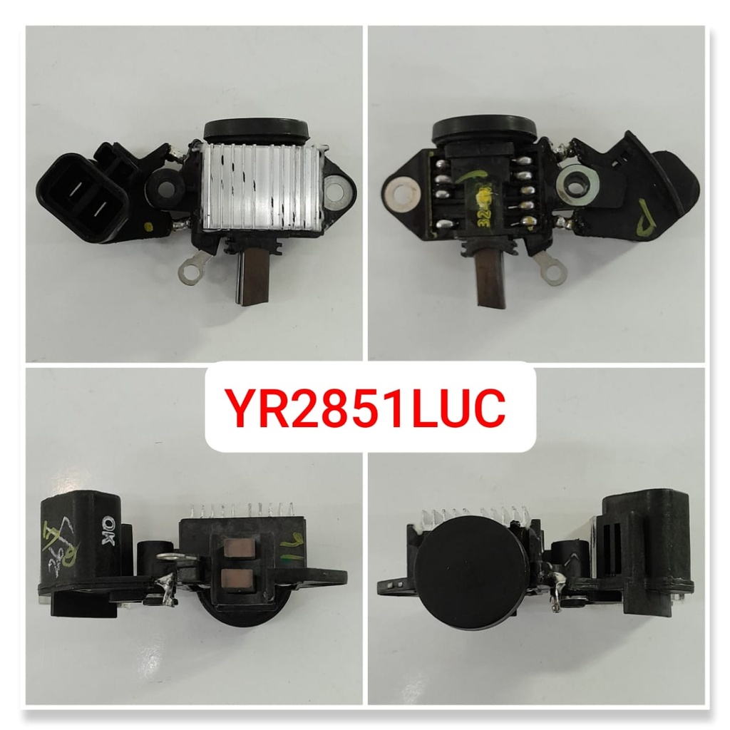 YR2851LUC-LUCAS 24V 2PIN UP SIA140 REGULATOR