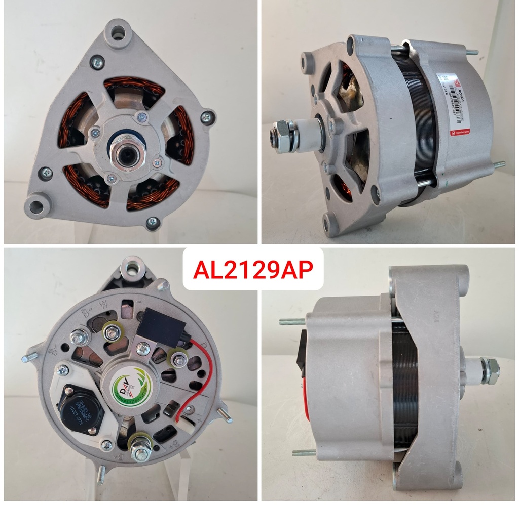 AL2129AP-DTZ/STYR BSH 24V 55A H2H146 LONG EAR ALTERNATOR