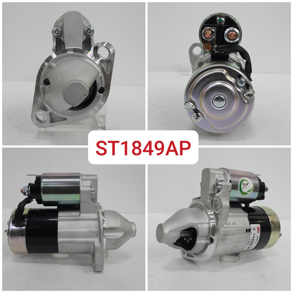 ST1849AP-UNIV. HYSTER 12V 8T 2B/RHO STARTER
