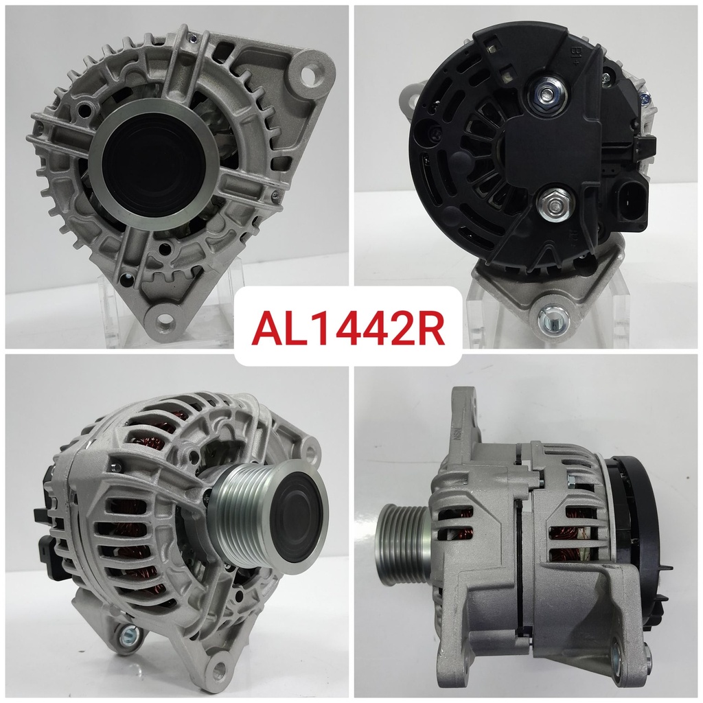 AL1442R-MITS FUSO 12V 140A 2P 7PK D/F RHE ALTERNATOR