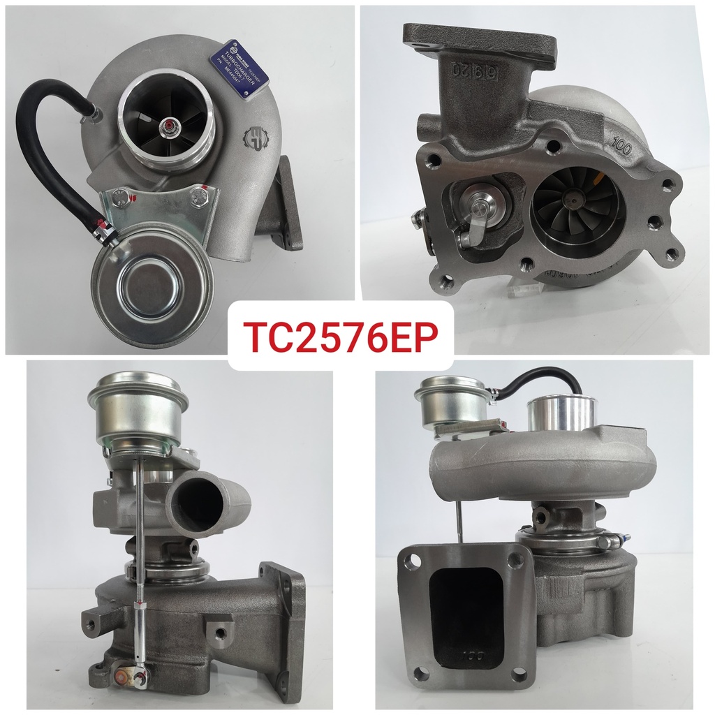 TC2576EP-TURBOCHARGER MITS TD06-7