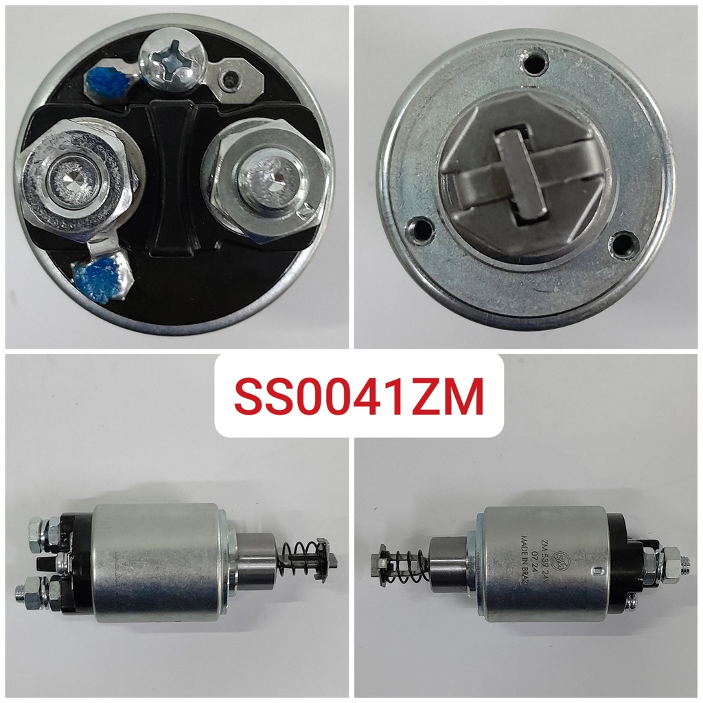 SS0041ZM-BSH 24V DTZ BIG SOLENOID SWITCH