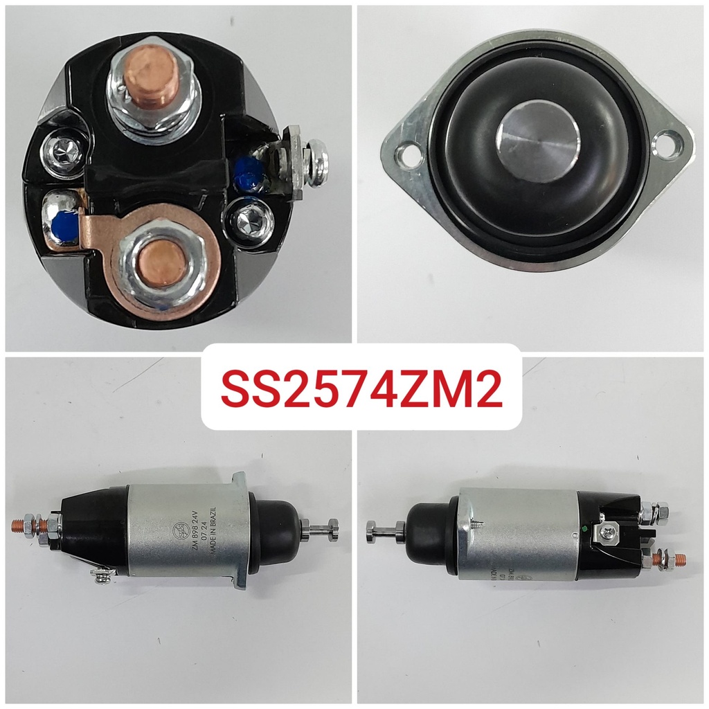 SS2574ZM2-MITS FUSO 6D14 24V REV SOLENOID SWITCH