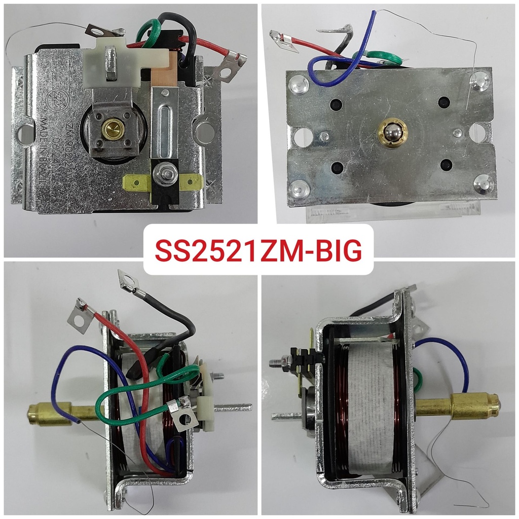 SS2521ZM-BIG-M/V 24V BIG SOLENOID SWITCH