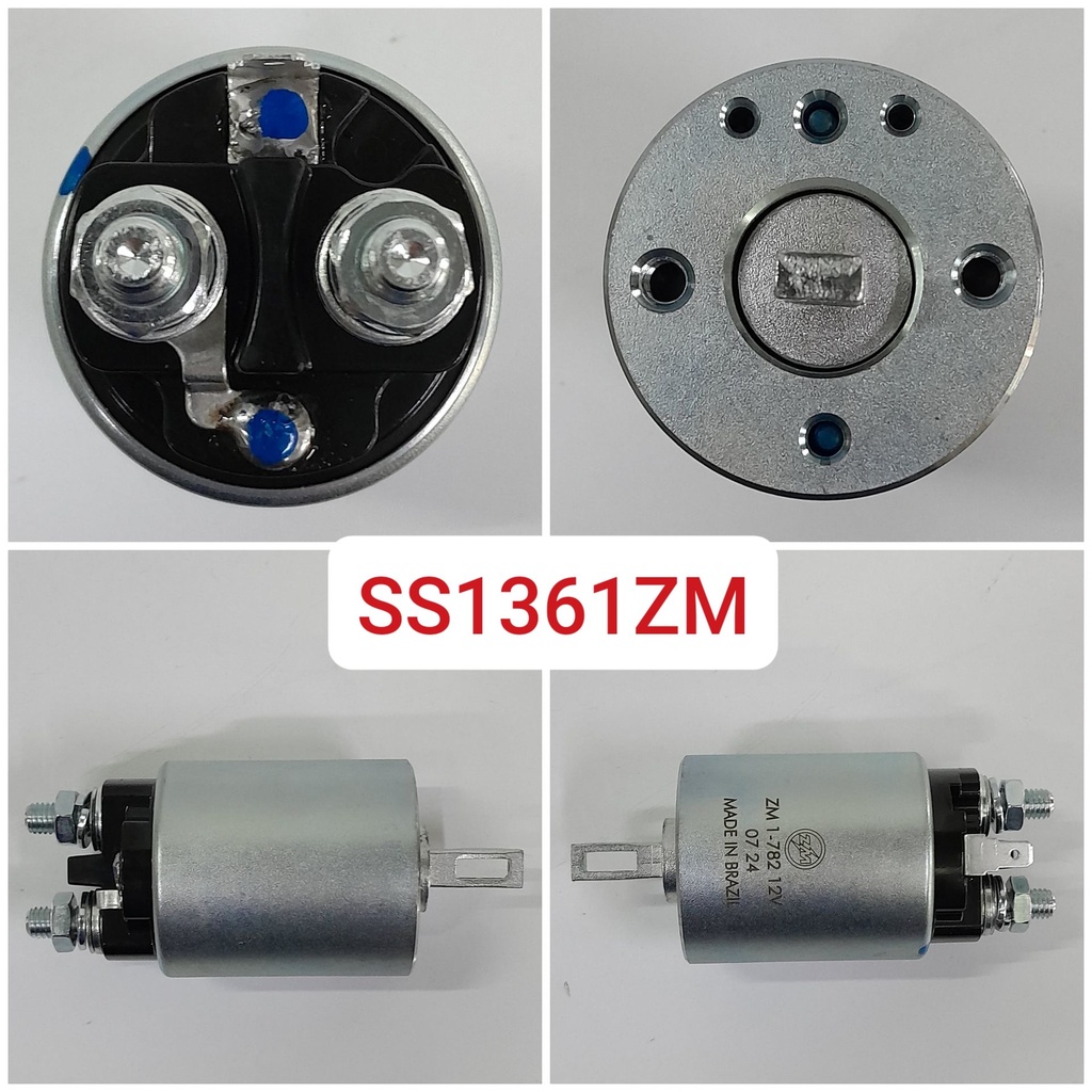 SS1361ZM-IZU 12V LBC SOLENOID SWITCH