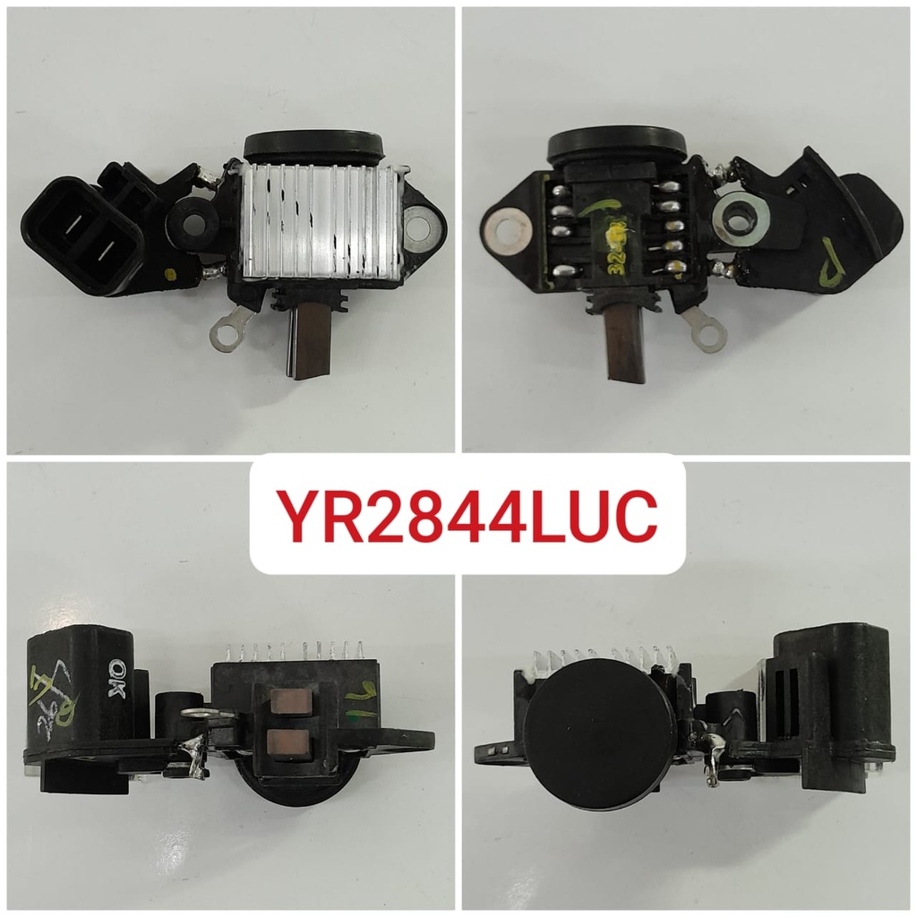 YR2844LUC-LEYAND N/M LUCAS 24V N/M REG 2SCREW+1B+CARBONS REGULATOR