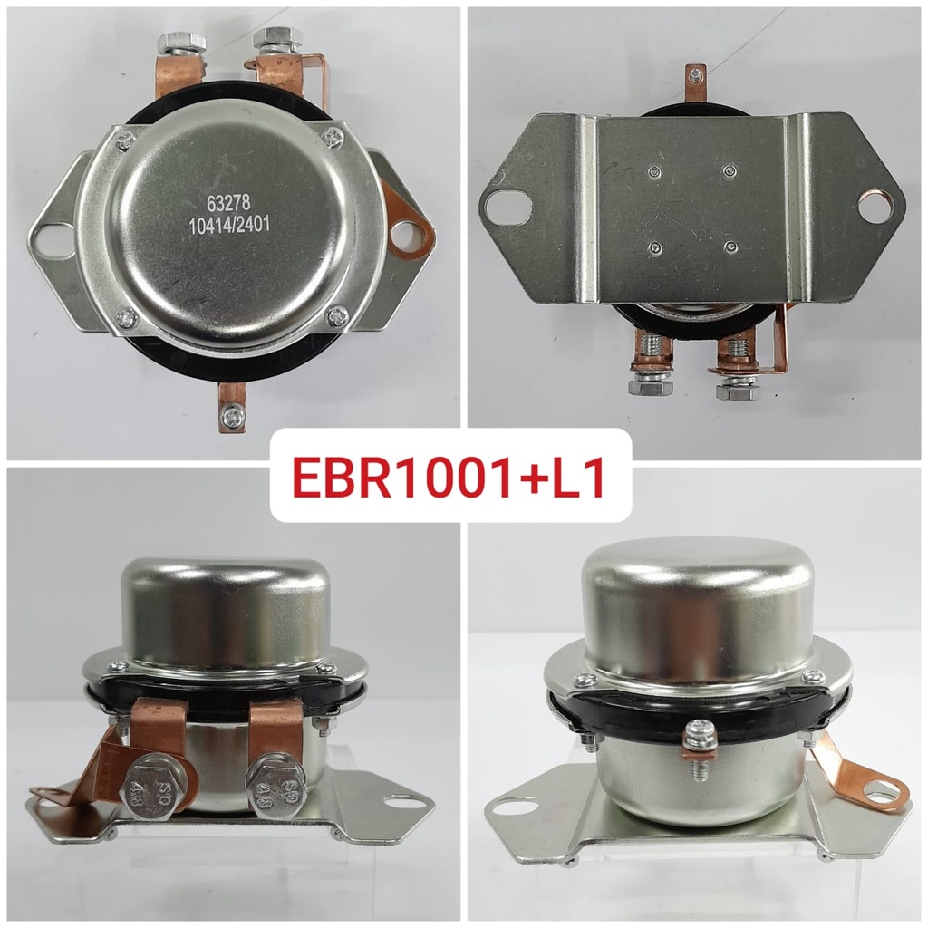EBR1001+L1-12V BATTERY MAIN 1+2 POINT SWITCH
