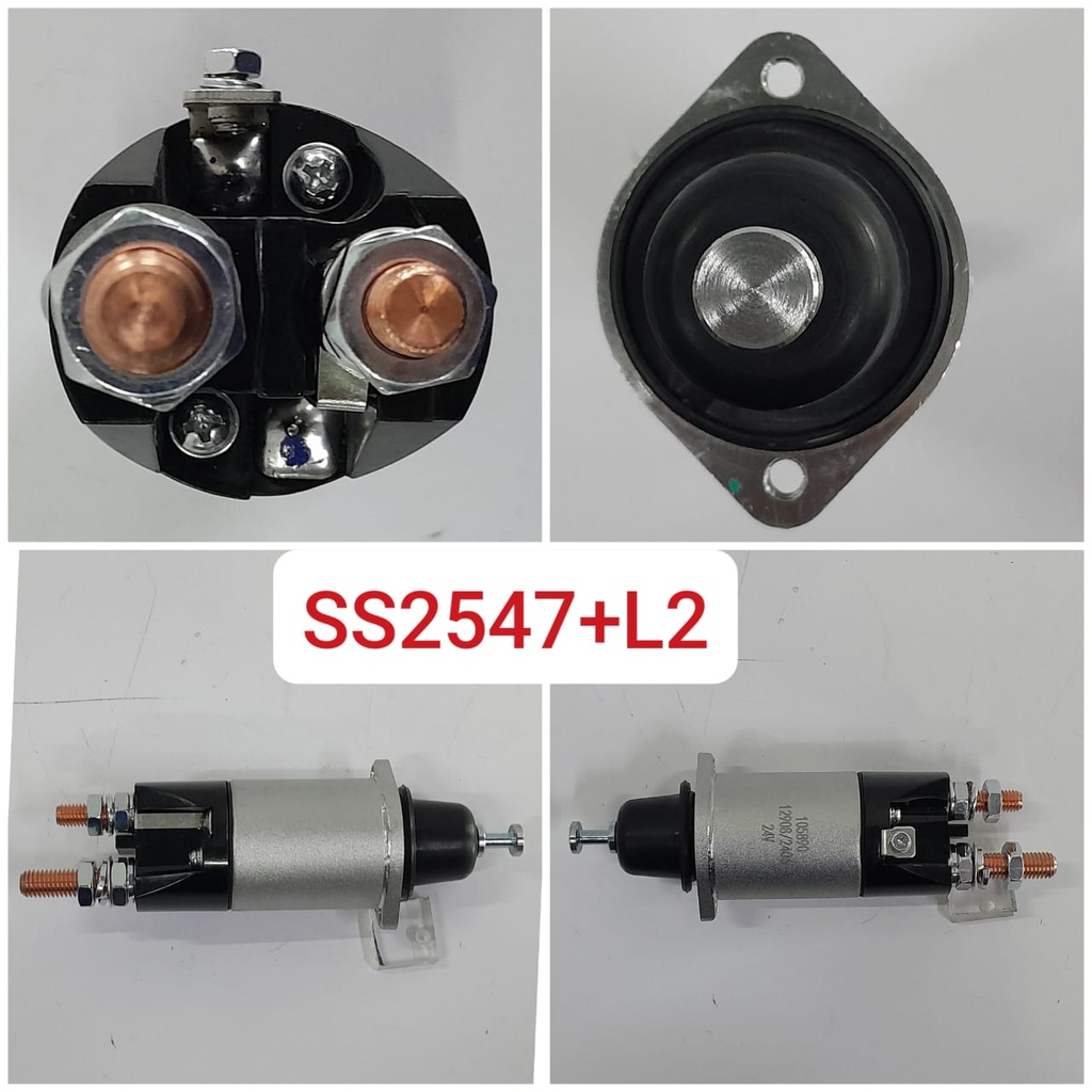 SS2547+L2-MITS/MRCD 39MT ACTROS MP3 N/M M12/M10 RBC SOLENOID SWITCH