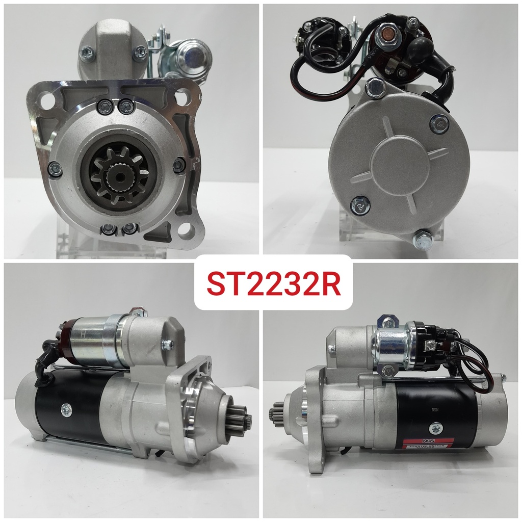 ST2232R- CNA/ CUMMINS 4BT 24V 10T STARTER MOTOR