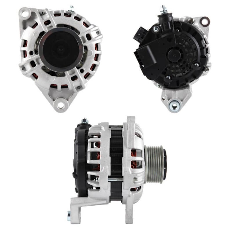 AL1564R3- NISSAN NAVARA 12V 120A LHE 7PK ALTERNATOR