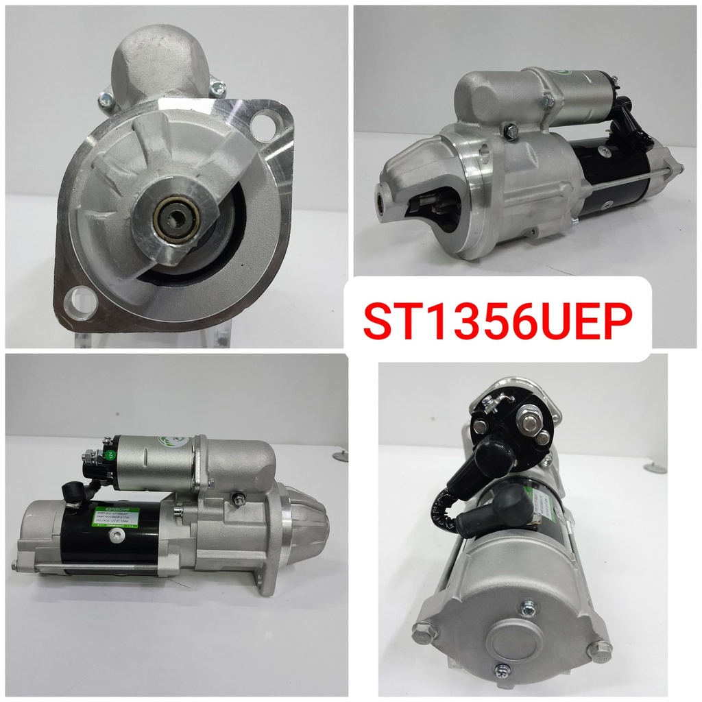 ST1356UEP-IZU 4JA1 OEM 12V 9T 32MM STARTER MOTOR