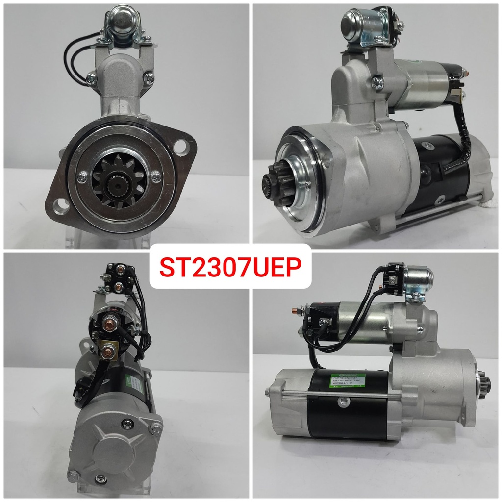 ST2307UEP-FORKLIFT S6K 24V 10T STARTER+SAFETY