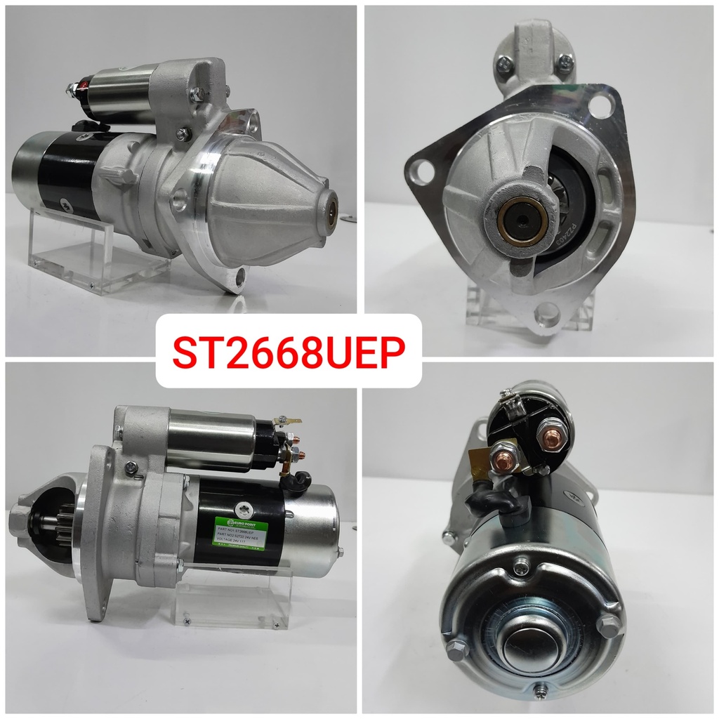ST2668UEP-NSSN NE6 24V 11T 3B RHO STARTER