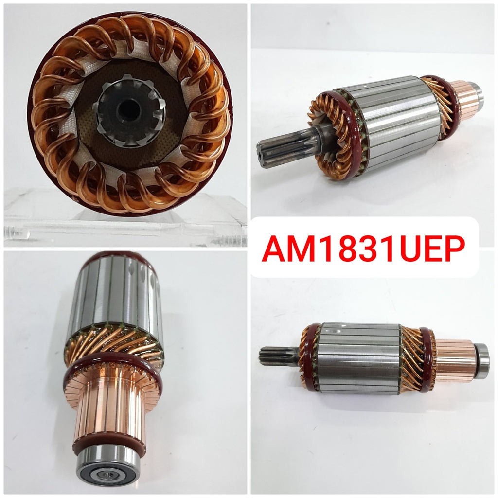 AM1831UEP-ND 12V9SPARMATURE