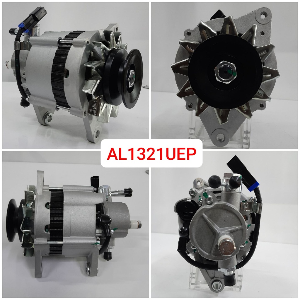 AL1321UEP-IZU 4JA1 W/PUMP 12V 70A 3P ALTERNATOR