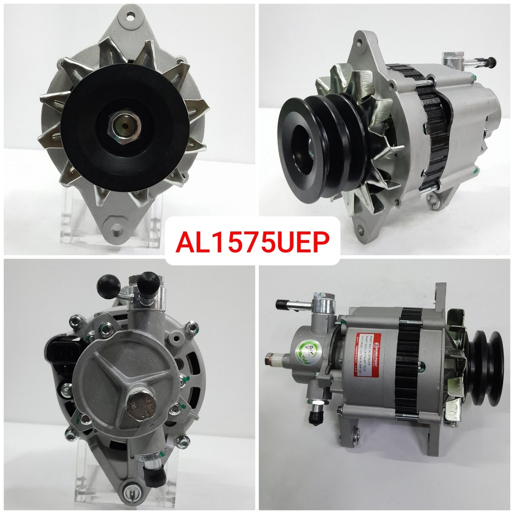 AL1575UEP-NSSN TD27 12V 70A PUMP 2V ALTERNATOR