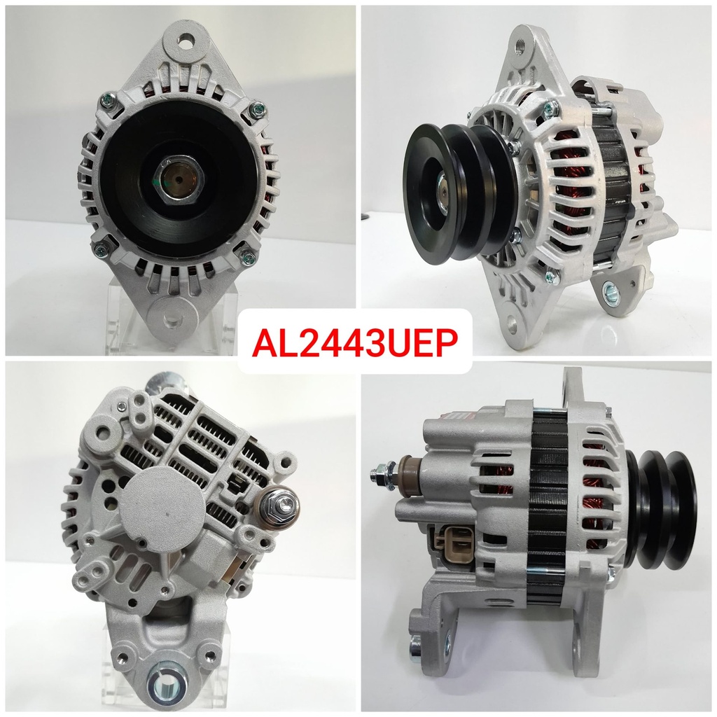 AL2443UEP-MITS FUSO 4D310 N/M 24V 35A ALTERNATOR