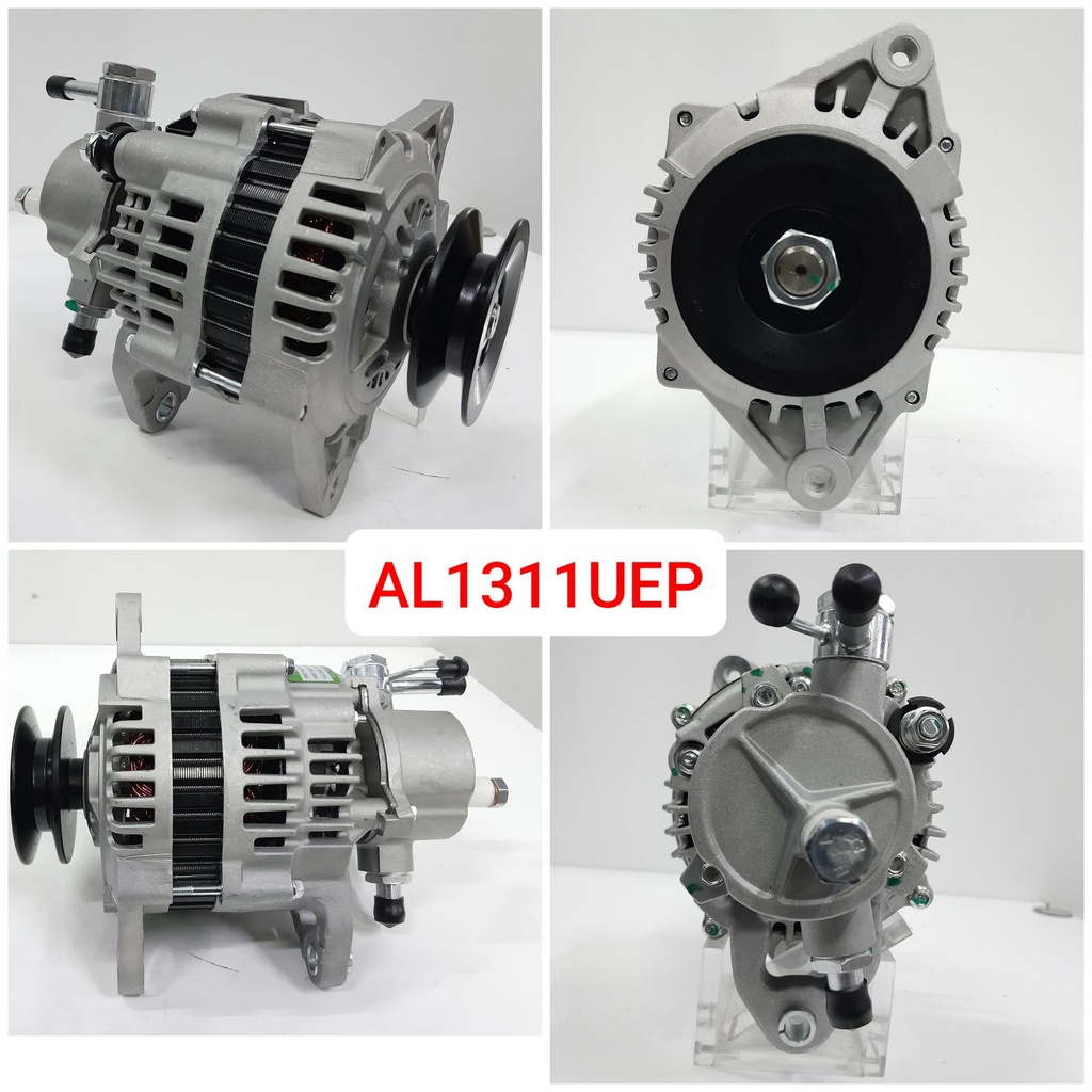 AL1311UEP-IZU D-MX 12V 80A PUMP ALTERNATOR