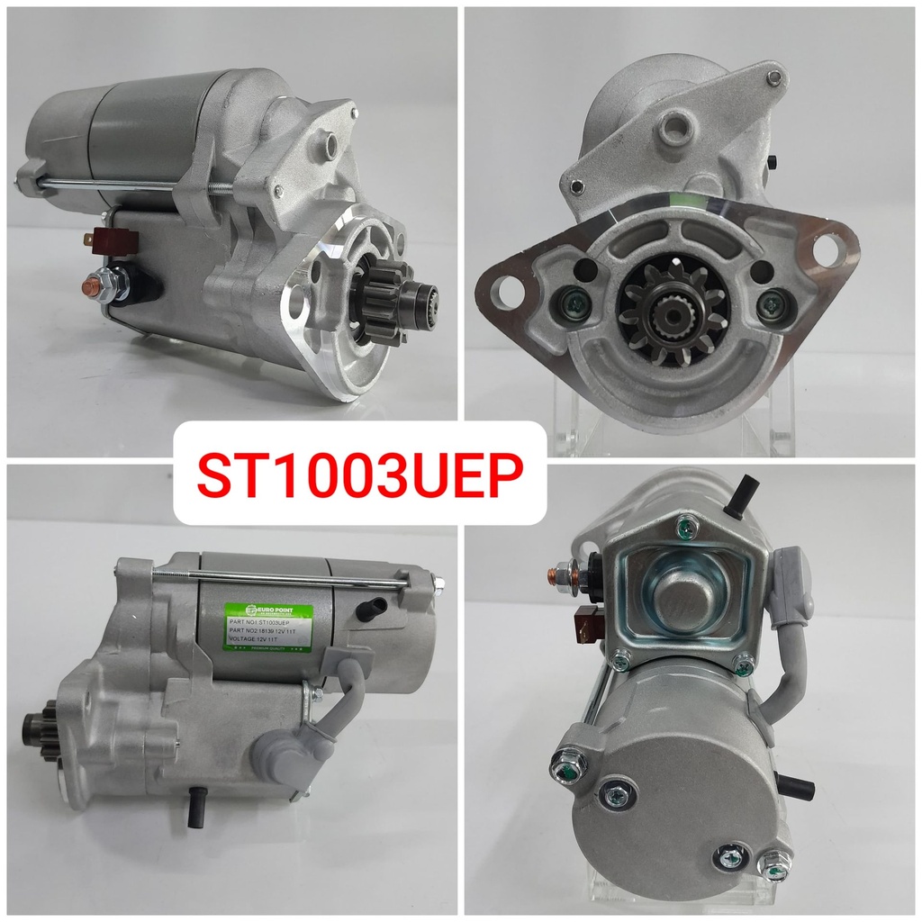 ST1003UEP-BBT/PKN ND N/M 12V 11T STARTER