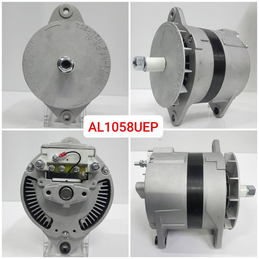 AL1058UEP-CT 12V 160A PREST TYPE ALTERNATOR